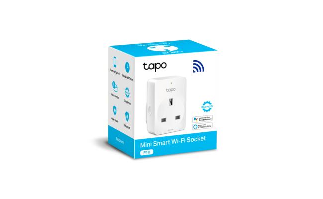 Tp-Link Tapo p100 Mini Smart Wi-Fi Socket